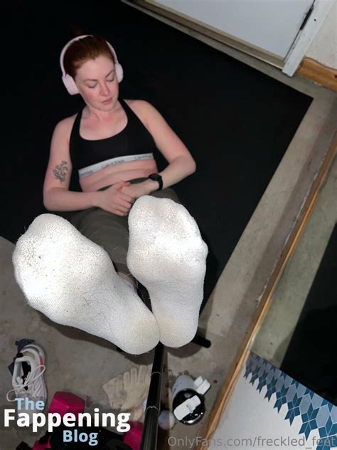 Freckled Feet Nude Leaks OnlyFans Photo 25 TheFappening