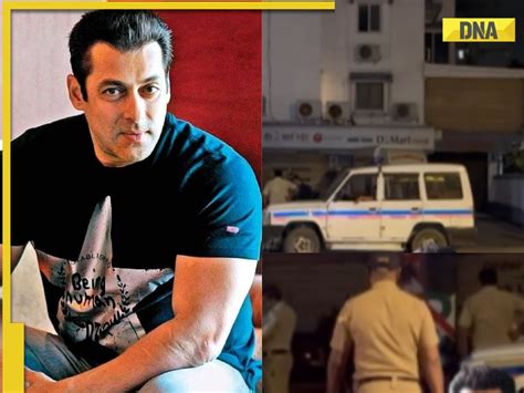 Salman Khan Threat E Mail Security Tightened At Galaxy Apartment