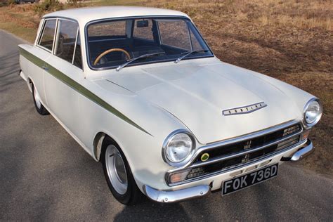 1966 Ford Lotus Cortina Mk1 Costs More Than A Used Nissan Gt R Carscoops