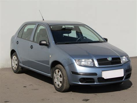 Škoda Fabia 1 4 16V benzín Autobazar AutoESA