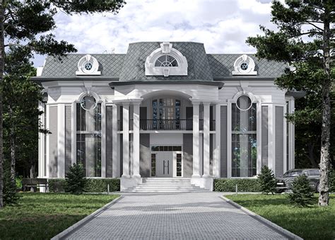 Загородная резиденция в Алматы - Архитектурное бюро - Boiko Architects