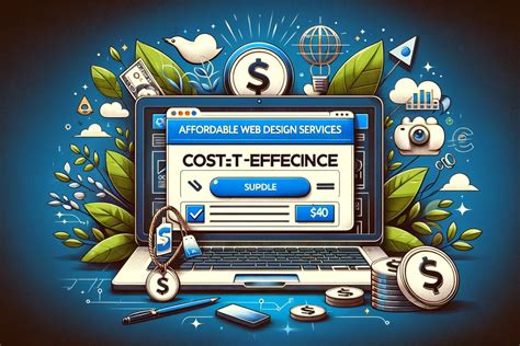 affordable web design services artistic bird