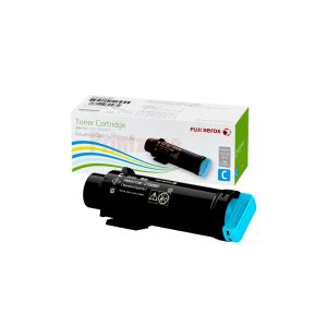 Genuine Fuji Xerox CT202611 Cyan Toner Printzone