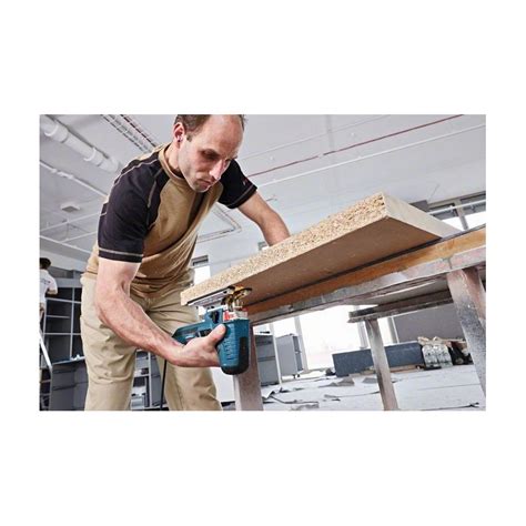 Bosch Professional - Scie sauteuse 160mm 800W Led GST 160 BCE