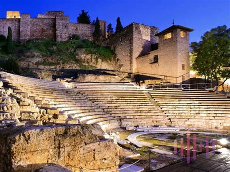 Audiogu A Gratis De Teatro Romano En M Laga Voz Viajera Audiogu As