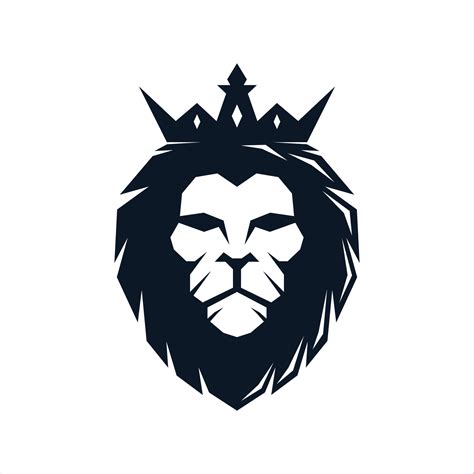 Lion Esport Logo Design 13704173 Vector Art At Vecteezy