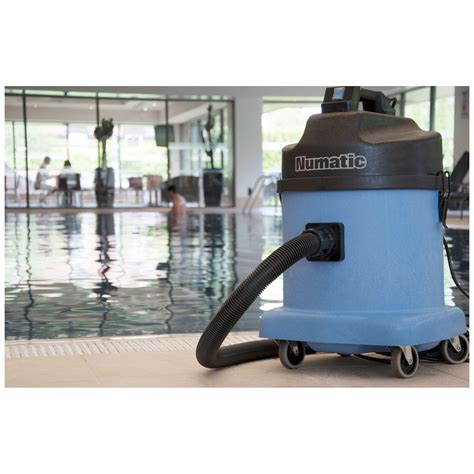 Numatic WVD570 Industrial Wet Dry Vacuum Cleaner 240V