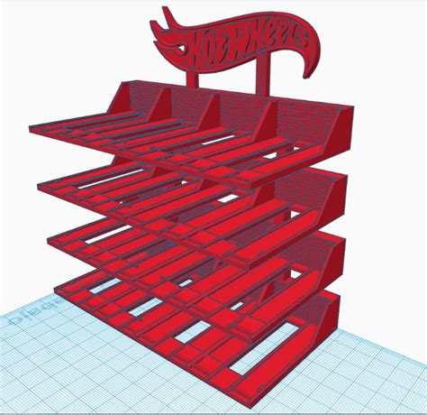 Archivo STL Hot WheelsModelo Para Descargar Y Imprimir En DCults