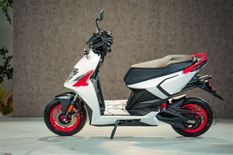 Simple One Electric Scooter Re Launched Priced At Rs 145 Lakh Team Bhp