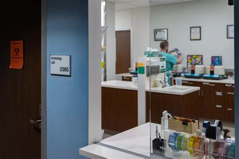 Andrology Laboratory — North Dodge | University of Iowa Health Care