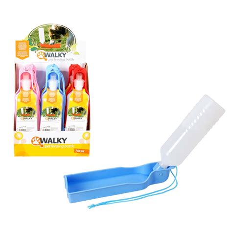 Camon Pet Feeding Bottle Раскладная поилка для собак купить в Киеве по ...