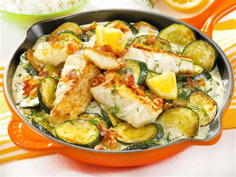 Zucchini Pfanne schönsten Rezepte LECKER