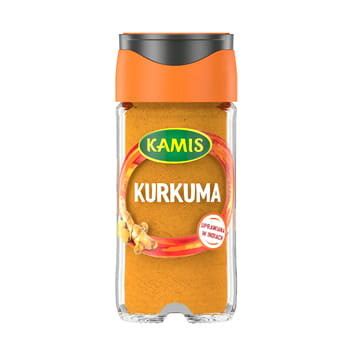 KAMIS Kurkuma Mielona 37g Kamis Sklep EMPIK