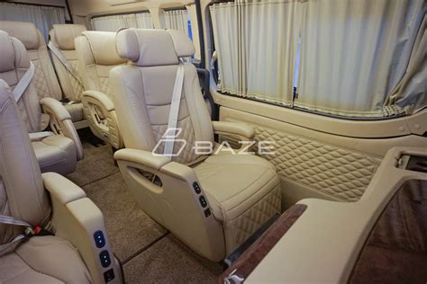 Toyota Hiace Premium Luxury Elegant