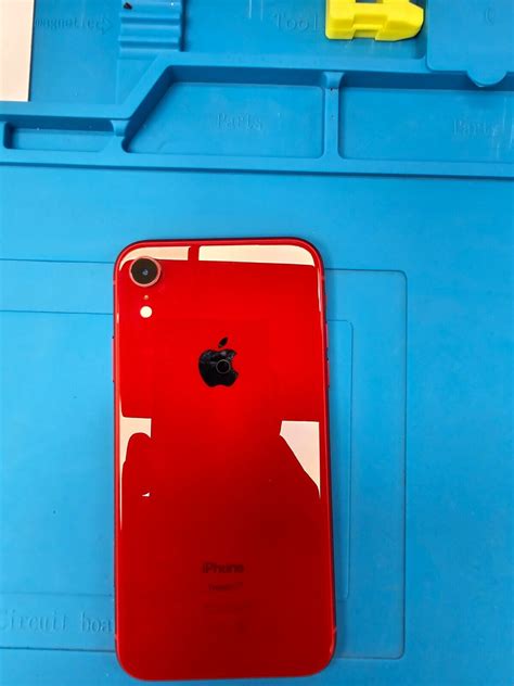 Apple IPhone XR Red 64GB Unlocked A2105 GSM 190198771001 EBay