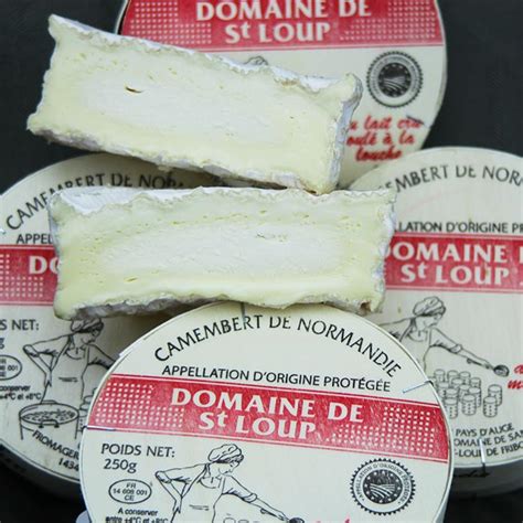 Camembert Petit Normand Oxford Cheese