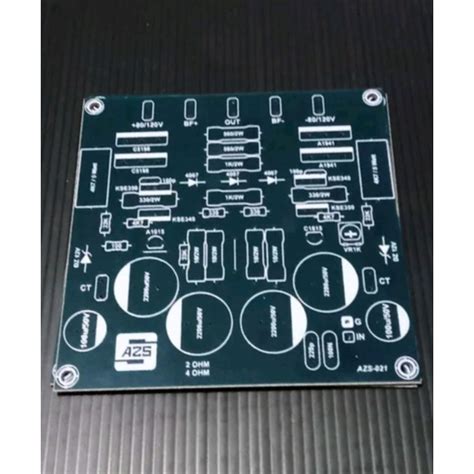 Jual Pcb Power Amplifier Tbm Sublow Shopee Indonesia