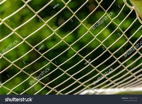 Soccer Net Texture Detail Football Background Stock Photo 1106141774 ...