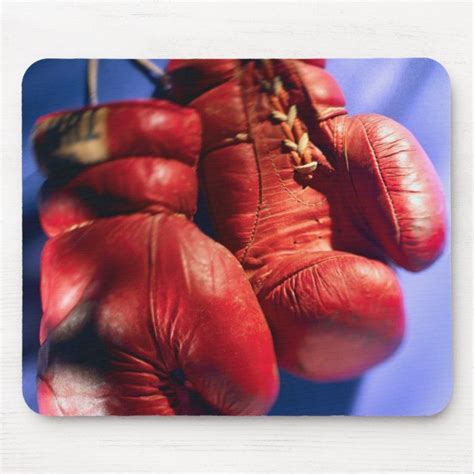 Boxing Gloves Mousepad | Zazzle | Boxing gloves, Gloves, Boxing hand wraps