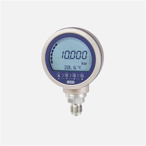 Precision Digital Pressure Gauge Authorized Dealer Of Festo