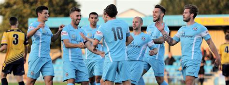 Slough bounce back with emphatic win at Gosport | The Official website ...