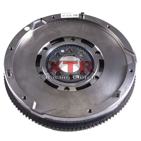 XTR STAGE 2 HD CLUTCH KIT LUK DMF FLYWHEEL For 01 06 BMW M3 E46 S54