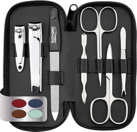 Marqus Solingen Germany Manicure Sets For Women Men Pcs Set