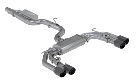 Mbrp Audi S Ss Armor Pro Cat Back Exhaust System With