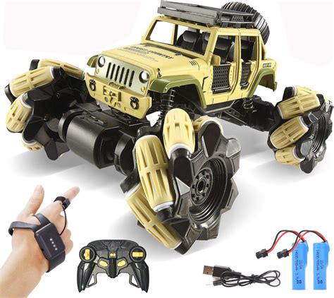 10 Best Gesture Remote Control Car (Hand Controlled RC Car Toys Kids)