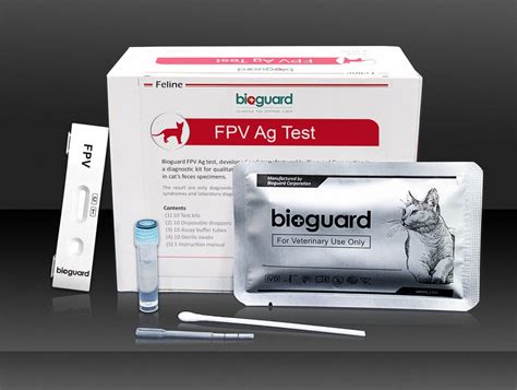 Schnelltest für Infektionskrankheiten - FPV Ag - Bioguard corporation ...