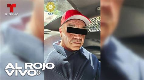 Capturan En México Al Hermano Del Narco Rafael Caro Quintero Youtube