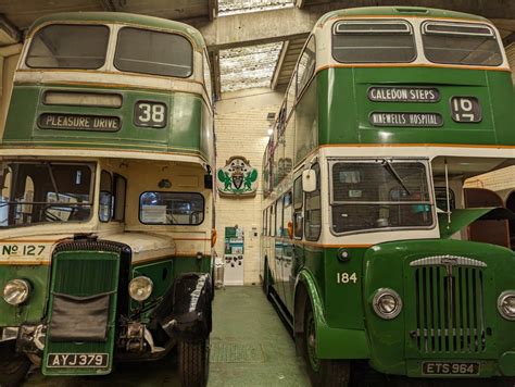 Dundee Museum of Transport | Scotland Off the Beaten Track