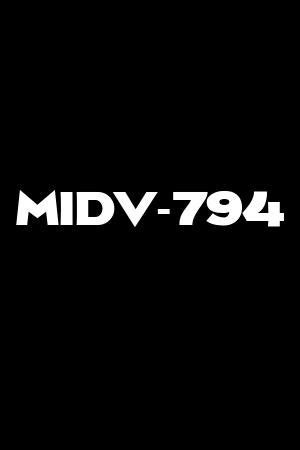 《MIDV-857》高橋ほなみ2024作品 - xb1