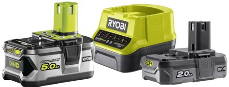 RYOBI ZESTAW 11 NARZĘDZI 18V COMBO 5Ah 2Ah TORBA ERLI pl