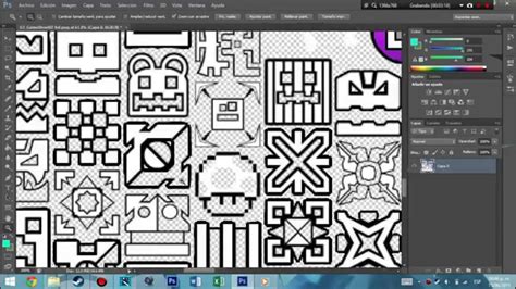 Imagenes De Geometry Dash Para Colorear El Vlog De Chrisfragaort