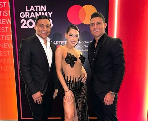 Latin Grammy estos son los músicos que compiten con Ana del Castillo