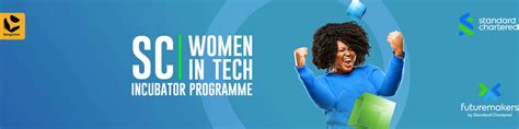 Standard Chartered Women In Tech Vc A