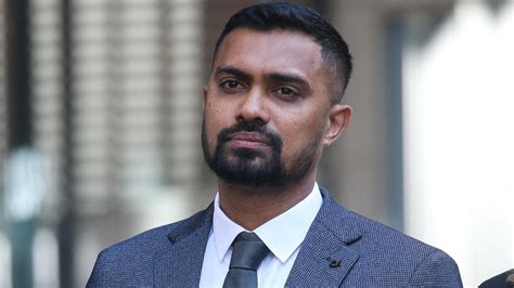 Danushka Gunathilaka Sex Assault Trial Sri Lankan Cricketers Alleged