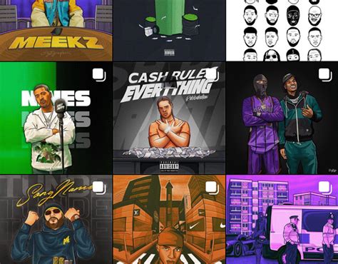 Concept Album Cover Designs Behance
