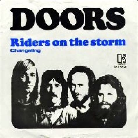 The Doors Riders On The Storm Hitparade Ch