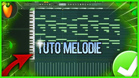 COMMENT FAIRE UNE MÉLODIE INCROYABLE TUTO FL Studio YouTube