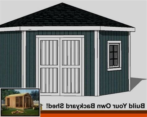 Free Diy Shed Plans X Shed Plans That Are Designed To Be Easy To