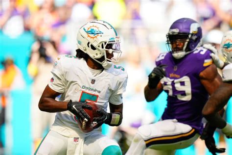 Teddy Bridgewater Can Still Lead The Miami Dolphins To The Playoffs