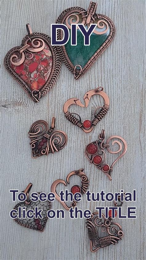 How To Wire Wrap A Bead Pendant Artofit