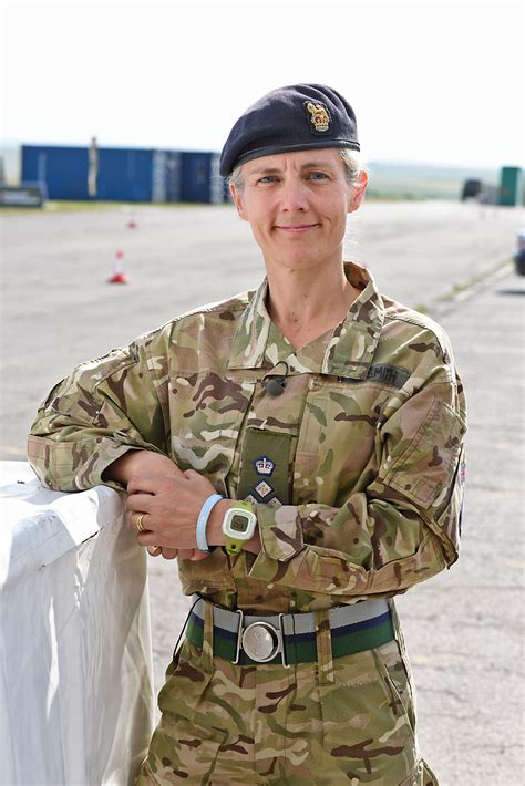 Army Appoints New Highest Ranking Female Ever Defence In The Media