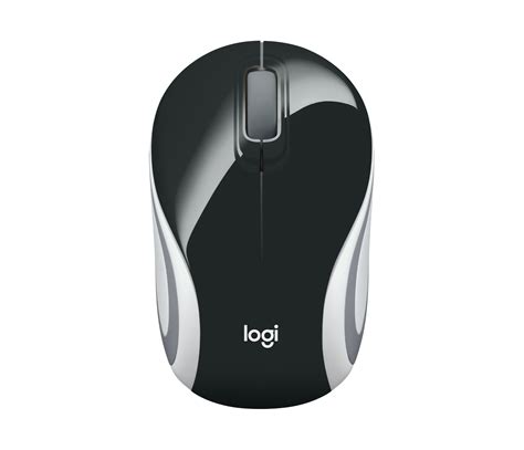 LOGITECH M187 CORDLESS MINI MOUSE