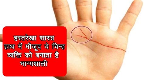 Rajyog In Palmistry Laxmi Yog Subh Yog Know These Effect According To Palmistry Palmistry हाथ