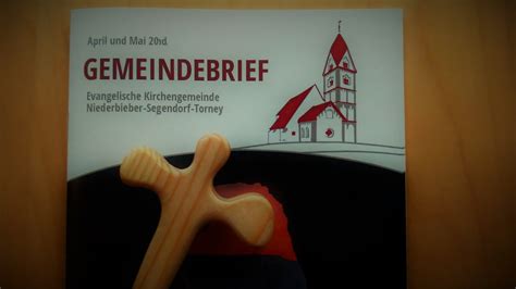 Gemeindebrief Evangelische Kirchengemeinde Niederbieber