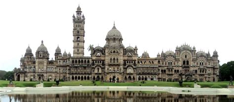 Royal residence of Vadodara- Lakshmi Vilas Palace - Explore With Vandy