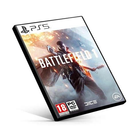 Comprar Battlefield 1 Ps5 Mídia Digital R 27 95 Ato Games Os